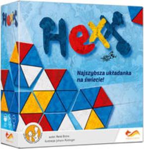 HEXX Najszybsza ukadanka na wiecie - 2857775638