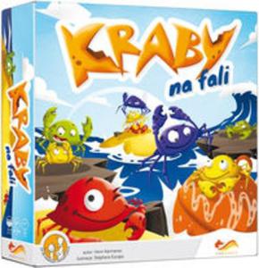 Kraby na fali - 2857775643