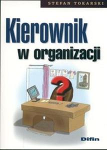 Kierownik w organizacji - 2825664577