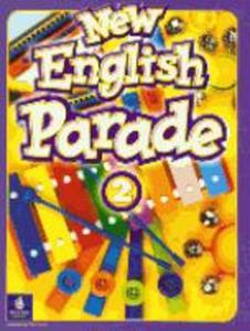 Jzyk angielski. New English Parade 2. Student`s Book. - 2825646211