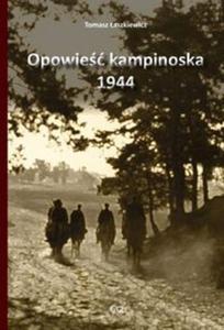 Opowie kampinoska 1944 - 2857776297