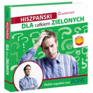 Hiszpaski dla cakiem zielonych - 2857776384