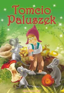 Bajki klasyczne. Tomcio Paluszek - 2857776594