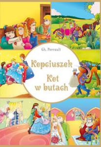 Kopciuszek Kot w butach - 2857776599