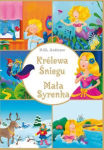 Krlowa niegu Maa Syrenka - 2857776603