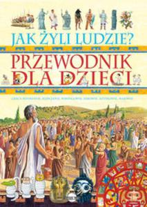 Jak yli ludzie? Przewodnik dla dzieci - 2857776628