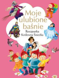 Moje ulubione banie Roszpunka, Krlewna nieka - 2857776643