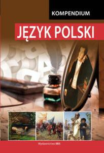 Kompendium Jzyk polski - 2857776651