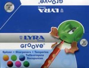 Lyra Temperwka Groove 24 sztuki - 2857776683