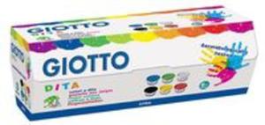 Giotto Farby 6 kolorw - 2857776736