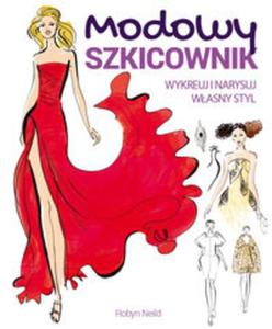 Modowy szkicownik - 2857776795