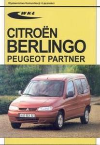 Citroen Berlingo Peugeot Partner - 2825664632
