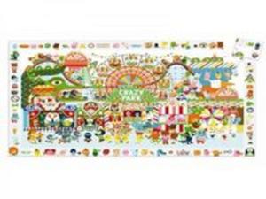 Puzzle Crazy Park 35 - 2857776869