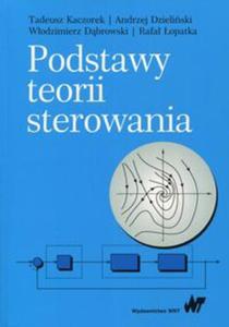 Podstawy teorii sterowania - 2857776983