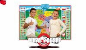 Mapa Polski - 2857776989