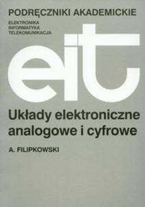 Ukady elektroniczne analogowe i cyfrowe - 2825664667