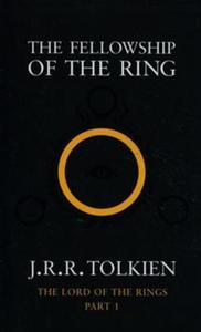 The Lord of the Rings Part 1 The fellowship of the ring - 2857777495