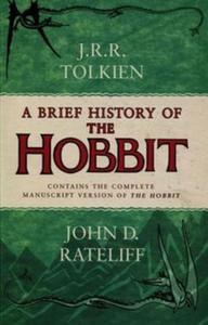 A Brief History of the Hobbit - 2857777500