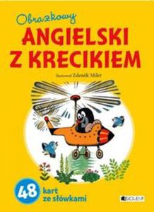 Obrazkowy angielski z krecikiem ty - 2857777625