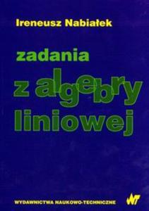 Zadania z algebry liniowej - 2825664680