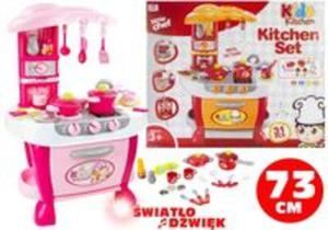 Kuchnia Kitchen Set 31el. wiato Dwik - 2857777799