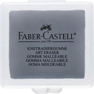 Gumka artystyczna chlebowa szara Faber-Castell - 2857777810