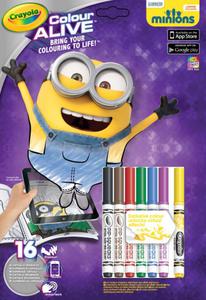 COLOUR ALIVE - MINIONKI 95-1057 RUSSEL 71662110574 - 2857777877