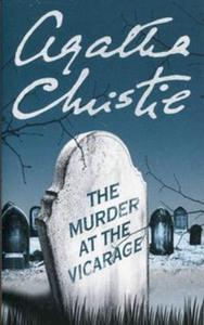 The Murder at the Vicarage - 2857777991