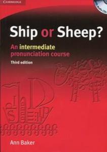 Ship or Sheep? + CD - 2857777995