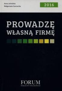 Prowadz wasn firm 2016