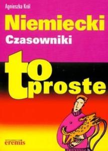 Niemiecki Czasowniki To proste - 2825664711