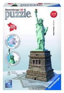 Puzzle 3D Statua Wolnoci 108