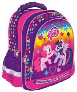 Plecak szkolny My Little Pony - 2857778385