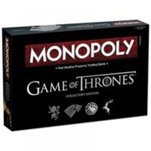 Monopoly Game of Thrones Standard - 2857778440