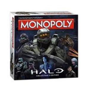 Monopoly HALO Collector's Edition - 2857778442