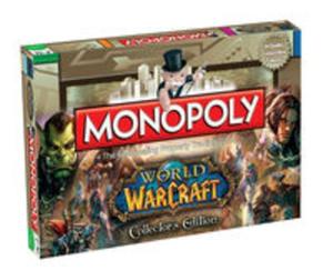 Monopoly World of Warcraft - 2857778443