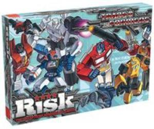 RISK Transformers - 2857778447