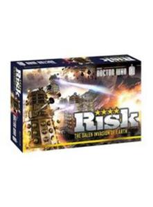 RISK Dr Who - 2857778448