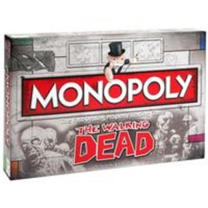 Monopoly Walking Dead - 2857778451