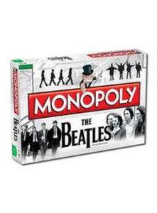 Monopoly The Beatles - 2857778452