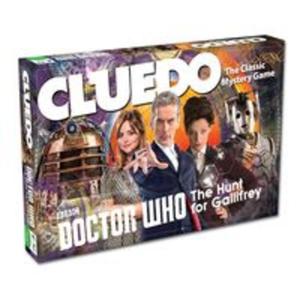 Cluedo Dr Who - 2857778453