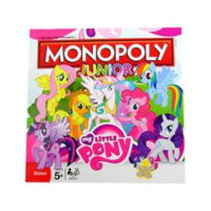 Monopoly Junior My Little Pony - 2857778455
