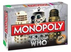 Monopoly Dr Who - 2857778458