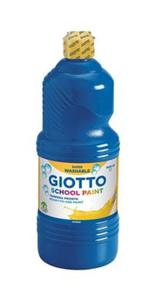 Farba Giotto School Paint UltramarineBlue 1 L - 2857778611