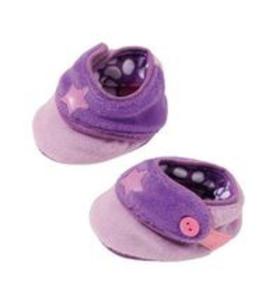 Baby born Baby Shoe Collection buciki fioletowe - 2857778618