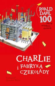 Charlie i fabryka czekolady - 2857778675