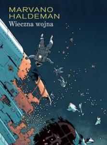 WIECZNA WOJNA Mistrzowie Komiksu