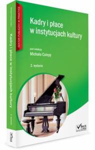 Kadry i pace w instytucjach kultury + CD