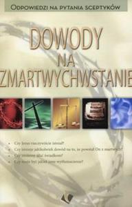 Dowody na Zmartwychwstanie - 2857778853