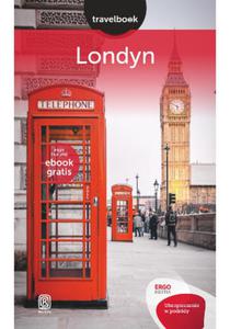 Londyn Travelbook - 2857778982